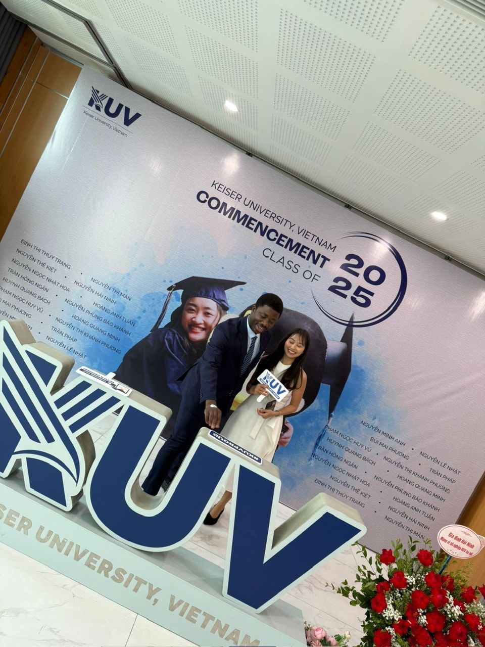 Commencement Ceremony Image 11