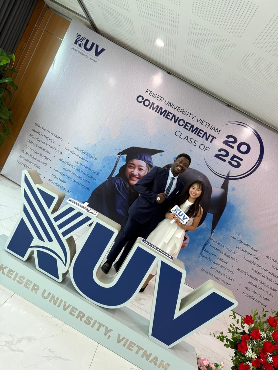 Commencement Ceremony Image 12