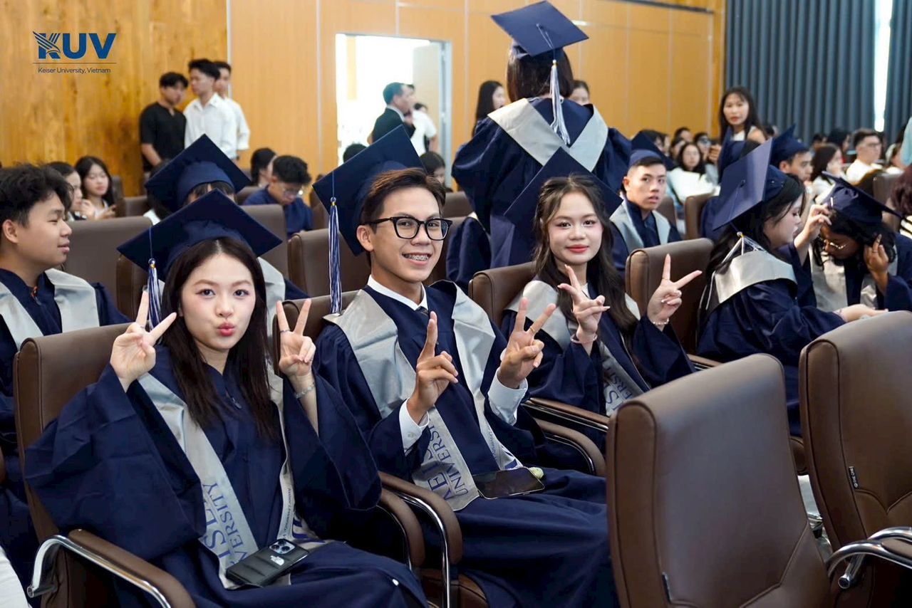 Commencement Ceremony Image 3