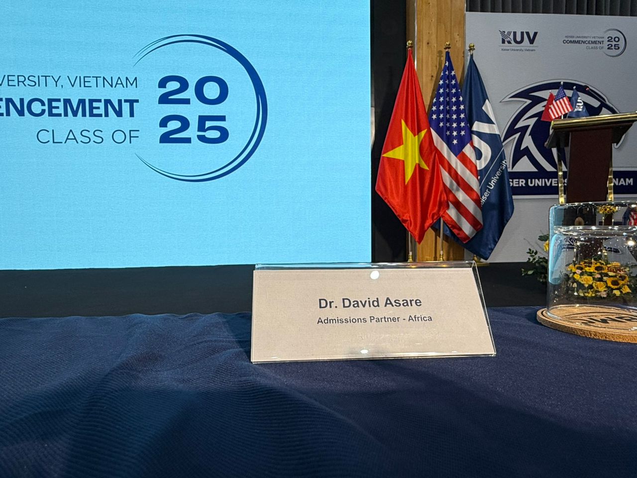 Commencement Ceremony Image 4