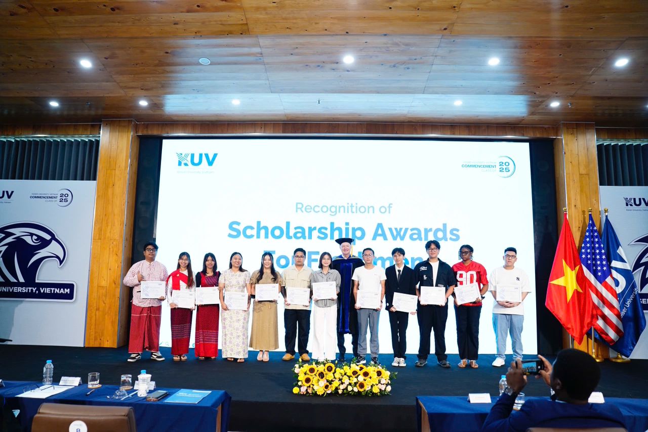 Commencement Ceremony Image 7