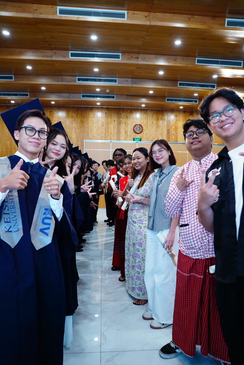 Commencement Ceremony Image 8